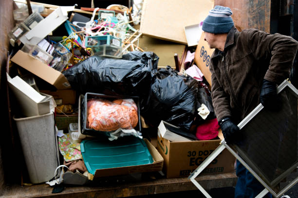 Best Recycling Services for Junk  in White Cloud, MI